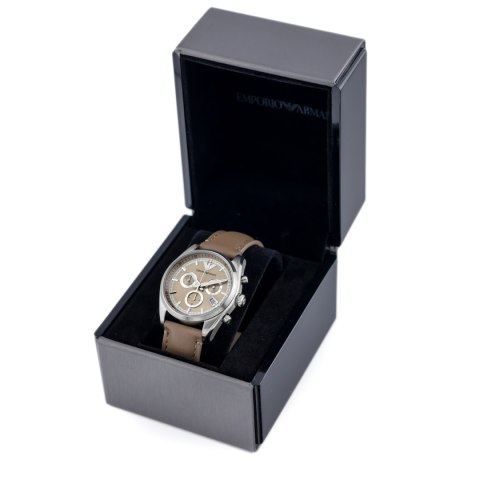 ZEGAREK MĘSKI EMPORIO ARMANI AR6042 + BOX (zi087a) ZEGAREK MĘSKI EMPORIO ARMANI AR6042 + BOX (zi087a)