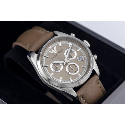 ZEGAREK MĘSKI EMPORIO ARMANI AR6042 + BOX (zi087a) ZEGAREK MĘSKI EMPORIO ARMANI AR6042 + BOX (zi087a)