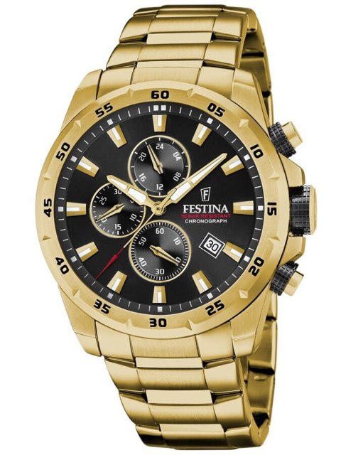 ZEGARĘK MĘSKI FESTINA CHRONO SPORT 20541/4 + BOX ZEGARĘK MĘSKI FESTINA CHRONO SPORT 20541/4 + BOX
