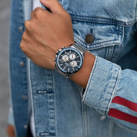 ZEGARĘK MĘSKI FESTINA TIMELESS CHRONOGRAPH 20560/2 + BOX ZEGARĘK MĘSKI FESTINA TIMELESS CHRONOGRAPH 20560/2 + BOX