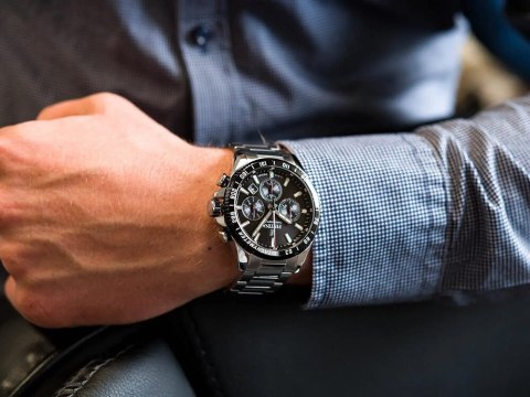 ZEGARĘK MĘSKI FESTINA TIMELESS CHRONOGRAPH 20560/6 + BOX ZEGARĘK MĘSKI FESTINA TIMELESS CHRONOGRAPH 20560/6 + BOX