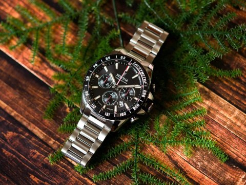 ZEGARĘK MĘSKI FESTINA TIMELESS CHRONOGRAPH 20560/6 + BOX ZEGARĘK MĘSKI FESTINA TIMELESS CHRONOGRAPH 20560/6 + BOX