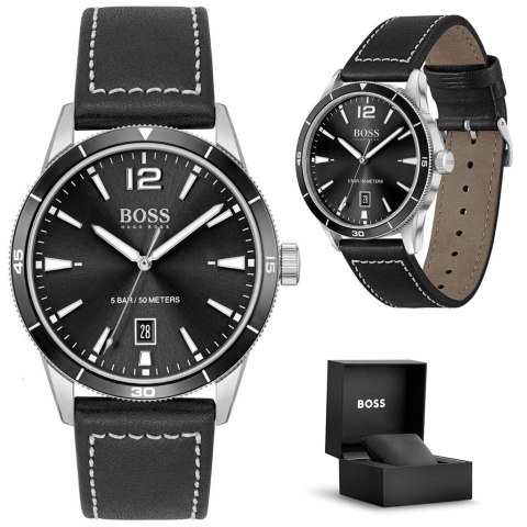 ZEGAREK MĘSKI HUGO BOSS Drifter 1513898 + BOX ZEGAREK MĘSKI HUGO BOSS Drifter 1513898 + BOX