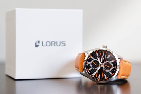 ZEGAREK MĘSKI Lorus R3A61AX9 + BOX ZEGAREK MĘSKI Lorus R3A61AX9 + BOX