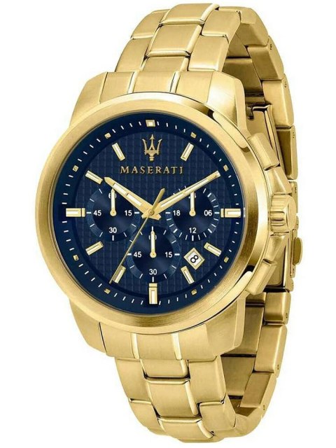 ZEGAREK MĘSKI MASERATI R8873621021 - SUCCESSO (zs009h) ZEGAREK MĘSKI MASERATI R8873621021 - SUCCESSO (zs009h)