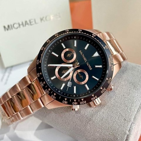 ZEGAREK MĘSKI MICHAEL KORS Kinley MK8824 + BOX ZEGAREK MĘSKI MICHAEL KORS Kinley MK8824 + BOX