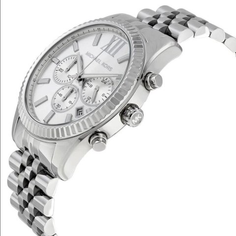 ZEGAREK MĘSKI MICHAEL KORS Lexington MK8405 + BOX ZEGAREK MĘSKI MICHAEL KORS Lexington MK8405 + BOX