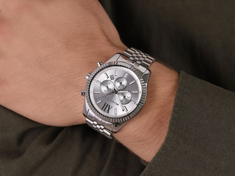 ZEGAREK MĘSKI MICHAEL KORS Lexington MK8405 + BOX ZEGAREK MĘSKI MICHAEL KORS Lexington MK8405 + BOX