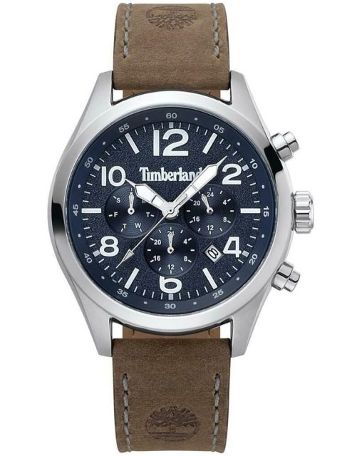 ZEGAREK MĘSKI Timberland RUTHERFORD TBL.15249JS/03 (zq006c) ZEGAREK MĘSKI Timberland RUTHERFORD TBL.15249JS/03 (zq006c)