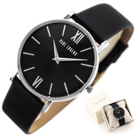 ZEGAREK UNISEX PAUL LORENS - PL11989A7-1A1 (zg519a) + BOX ZEGAREK UNISEX PAUL LORENS - PL11989A7-1A1 (zg519a) + BOX
