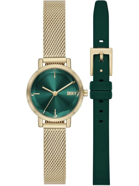 DAMSKI KOMLET PREZENTOWY DKNY NY6631 SOHO DAMSKI KOMLET PREZENTOWY DKNY NY6631 SOHO