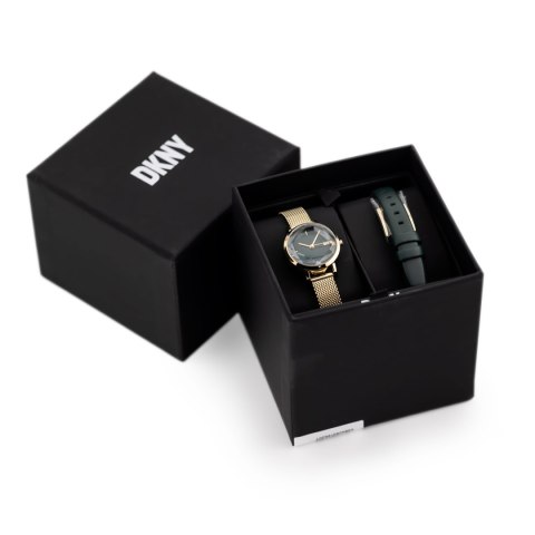DAMSKI KOMLET PREZENTOWY DKNY NY6631 SOHO DAMSKI KOMLET PREZENTOWY DKNY NY6631 SOHO
