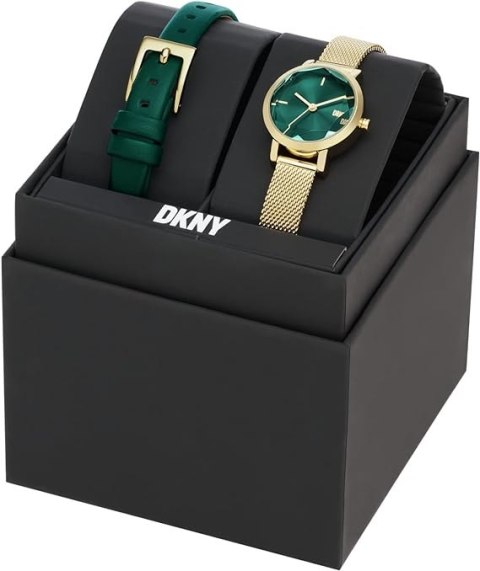 DAMSKI KOMLET PREZENTOWY DKNY NY6631 SOHO DAMSKI KOMLET PREZENTOWY DKNY NY6631 SOHO
