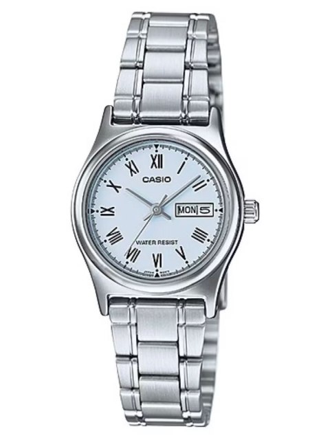ZEGAREK DAMSKI CASIO LTP-V006D-2B (zd587j) + BOX ZEGAREK DAMSKI CASIO LTP-V006D-2B (zd587j) + BOX