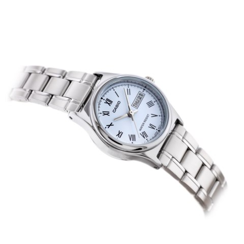 ZEGAREK DAMSKI CASIO LTP-V006D-2B (zd587j) + BOX ZEGAREK DAMSKI CASIO LTP-V006D-2B (zd587j) + BOX