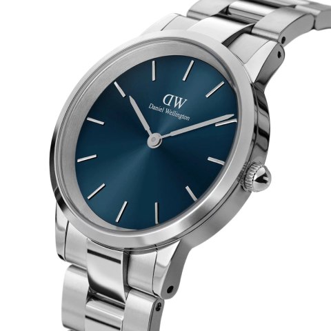 ZEGAREK DAMSKI DANIEL WELLINGTON DW00100457 Iconic Link Arctic 28mm Blue ZEGAREK DAMSKI DANIEL WELLINGTON DW00100457 Iconic Link Arctic 28mm Blue