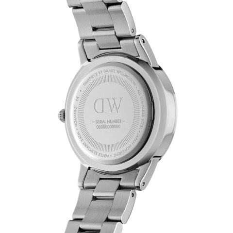 ZEGAREK DAMSKI DANIEL WELLINGTON DW00100457 Iconic Link Arctic 28mm Blue ZEGAREK DAMSKI DANIEL WELLINGTON DW00100457 Iconic Link Arctic 28mm Blue