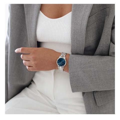 ZEGAREK DAMSKI DANIEL WELLINGTON DW00100457 Iconic Link Arctic 28mm Blue ZEGAREK DAMSKI DANIEL WELLINGTON DW00100457 Iconic Link Arctic 28mm Blue