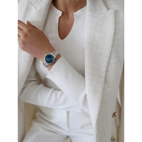 ZEGAREK DAMSKI DANIEL WELLINGTON DW00100457 Iconic Link Arctic 28mm Blue ZEGAREK DAMSKI DANIEL WELLINGTON DW00100457 Iconic Link Arctic 28mm Blue