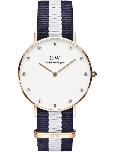 ZEGAREK DAMSKI DANIEL WELLINGTON Glasgow DW00100078 + BOX ZEGAREK DAMSKI DANIEL WELLINGTON Glasgow DW00100078 + BOX