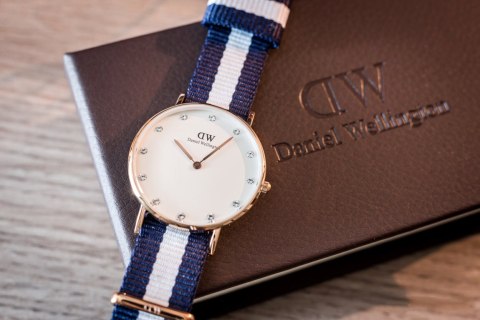 ZEGAREK DAMSKI DANIEL WELLINGTON Glasgow DW00100078 + BOX ZEGAREK DAMSKI DANIEL WELLINGTON Glasgow DW00100078 + BOX