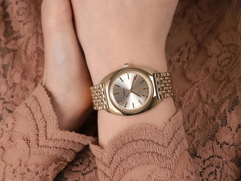 ZEGAREK DAMSKI TIMEX Classic RETRO TW2T90400 + BOX ZEGAREK DAMSKI TIMEX Classic RETRO TW2T90400 + BOX