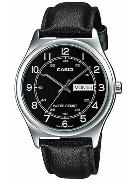 ZEGAREK MĘSKI CASIO MTP-V006L-1B2 (zd210c) + BOX ZEGAREK MĘSKI CASIO MTP-V006L-1B2 (zd210c) + BOX