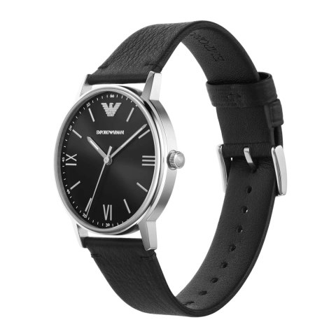 ZEGAREK MĘSKI EMPORIO ARMANI Classic AR11013 + BOX ZEGAREK MĘSKI EMPORIO ARMANI Classic AR11013 + BOX