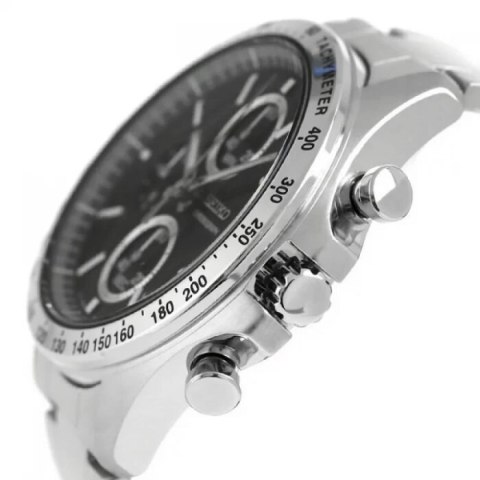 ZEGAREK MĘSKI SEIKO CHRONOGRAPH CASUAL QUARTZ SBTR005 + BOX ZEGAREK MĘSKI SEIKO CHRONOGRAPH CASUAL QUARTZ SBTR005 + BOX