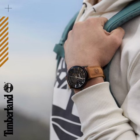 ZEGAREK MĘSKI Timberland TDWGB2201504 + BOX ZEGAREK MĘSKI Timberland TDWGB2201504 + BOX