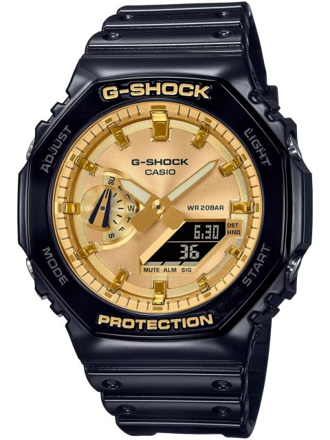 Zegarek Casio G-Shock GA-2100GB-1AER Zegarek Casio G-Shock GA-2100GB-1AER