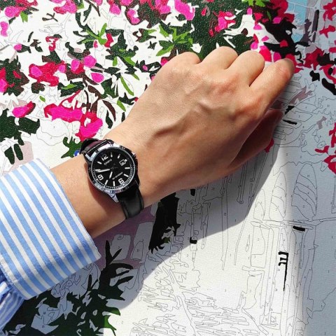 Zegarek Damski Casio LTP-V004L-1B (zd568f) + BOX Zegarek Damski Casio LTP-V004L-1B (zd568f) + BOX