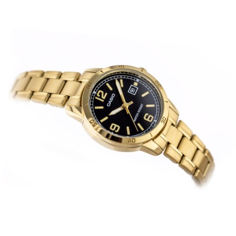 Zegarek damski Casio LTP-V004G-1B (zd642a) + BOX Zegarek damski Casio LTP-V004G-1B (zd642a) + BOX