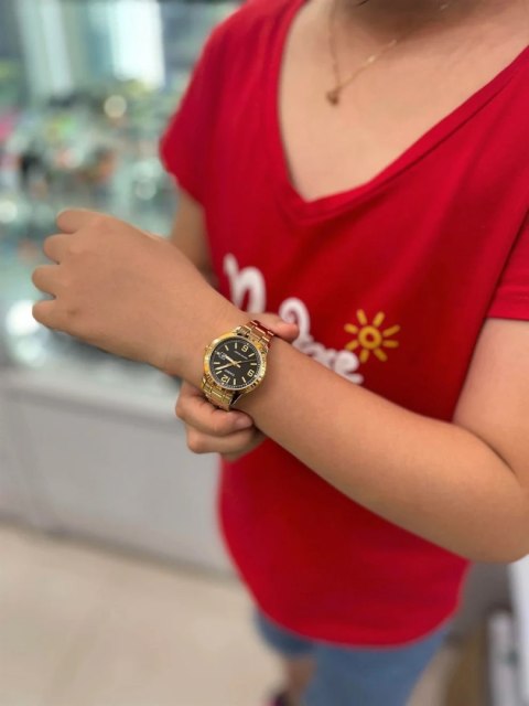 Zegarek damski Casio LTP-V004G-1B (zd642a) + BOX Zegarek damski Casio LTP-V004G-1B (zd642a) + BOX