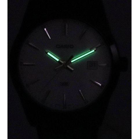 ZEGAREK MĘSKI CASIO MTP-VD03B-7A + BOX ZEGAREK MĘSKI CASIO MTP-VD03B-7A + BOX