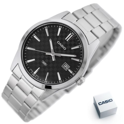 ZEGAREK MĘSKI CASIO MTP-VD03D-1A + BOX ZEGAREK MĘSKI CASIO MTP-VD03D-1A + BOX