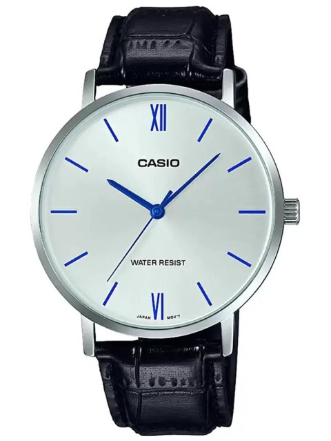 ZEGAREK MĘSKI CASIO MTP-VT01L-7B1UDF + BOX ZEGAREK MĘSKI CASIO MTP-VT01L-7B1UDF + BOX