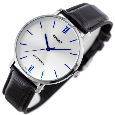 ZEGAREK MĘSKI CASIO MTP-VT01L-7B1UDF + BOX ZEGAREK MĘSKI CASIO MTP-VT01L-7B1UDF + BOX