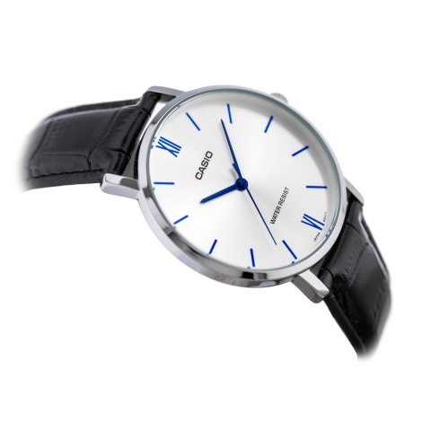 ZEGAREK MĘSKI CASIO MTP-VT01L-7B1UDF + BOX ZEGAREK MĘSKI CASIO MTP-VT01L-7B1UDF + BOX