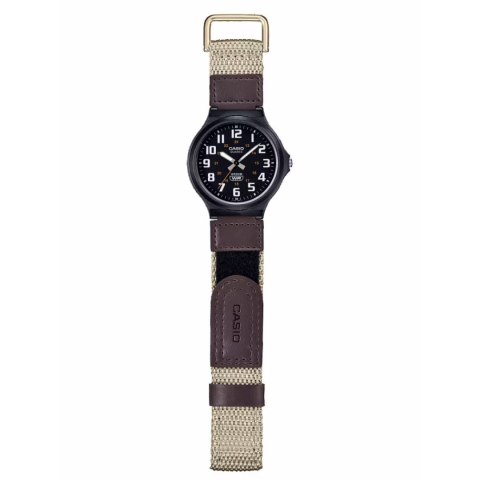 ZEGAREK MĘSKI CASIO MW-240B-5B + BOX ZEGAREK MĘSKI CASIO MW-240B-5B + BOX