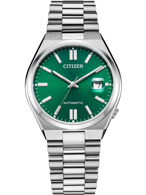 ZEGAREK MĘSKI CITIZEN Tsuyosa NJ0150-81X - AUTOMAT SZAFIR ZEGAREK MĘSKI CITIZEN Tsuyosa NJ0150-81X - AUTOMAT SZAFIR