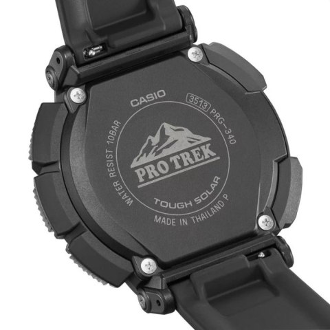 ZEGAREK MĘSKI Casio Pro-Trek SOLAR PRG-340-1ER + BOX ZEGAREK MĘSKI Casio Pro-Trek SOLAR PRG-340-1ER + BOX