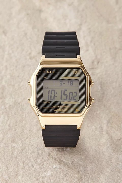 ZEGAREK MĘSKI TIMEX T80 34mm TW2V41000 + BOX ZEGAREK MĘSKI TIMEX T80 34mm TW2V41000 + BOX