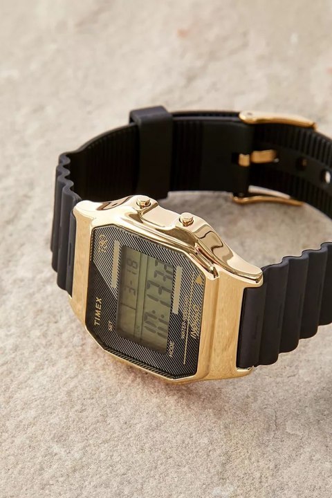 ZEGAREK MĘSKI TIMEX T80 34mm TW2V41000 + BOX ZEGAREK MĘSKI TIMEX T80 34mm TW2V41000 + BOX
