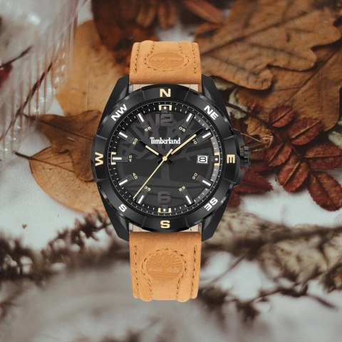 ZEGAREK MĘSKI Timberland Millinocket 45mm TDWGB2202101 + BOX ZEGAREK MĘSKI Timberland Millinocket 45mm TDWGB2202101 + BOX