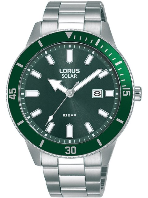 Zegarek Lorus solar 43mm RX315AX9 Zegarek Lorus solar 43mm RX315AX9