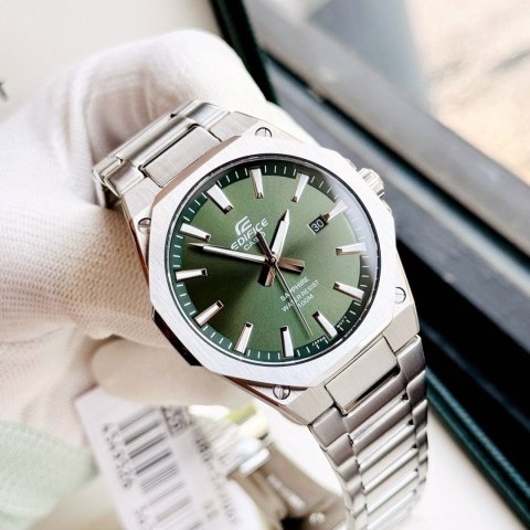Zegarek Męski Casio EFR-S108D-3A Edifice Classic Sapphire + BOX Zegarek Męski Casio EFR-S108D-3A Edifice Classic Sapphire + BOX