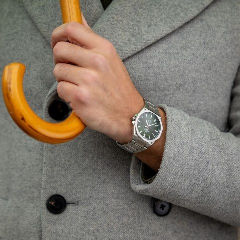 Zegarek Męski Casio EFR-S108D-3A Edifice Classic Sapphire + BOX Zegarek Męski Casio EFR-S108D-3A Edifice Classic Sapphire + BOX