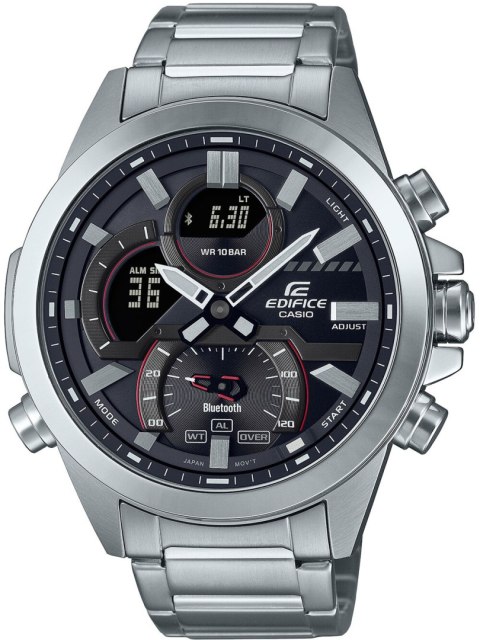 Zegarek Męski Casio Edifice Bluetooth ECB-30D-1AEF + BOX Zegarek Męski Casio Edifice Bluetooth ECB-30D-1AEF + BOX