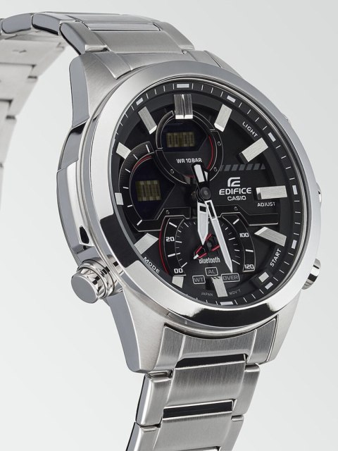 Zegarek Męski Casio Edifice Bluetooth ECB-30D-1AEF + BOX Zegarek Męski Casio Edifice Bluetooth ECB-30D-1AEF + BOX